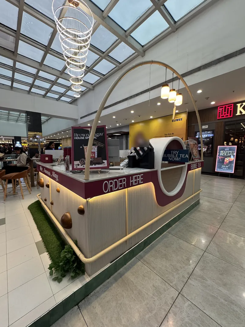 Tapiocha Elante Mall