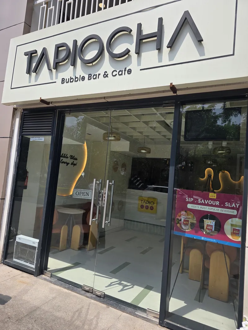 Tapiocha Jubilee Walk